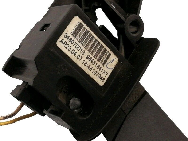 Selettore leva destra cambio citroen c4 grand picasso (2007 - 2013)