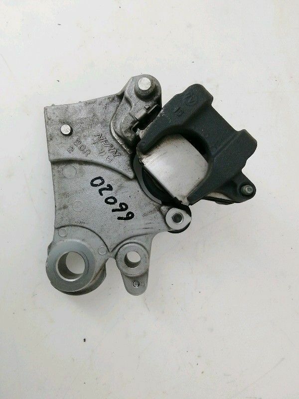 PINZA FRENO POSTERIORE YAMAHA MT07 (2018 - 2020) COMPLETA - ORIGINALE