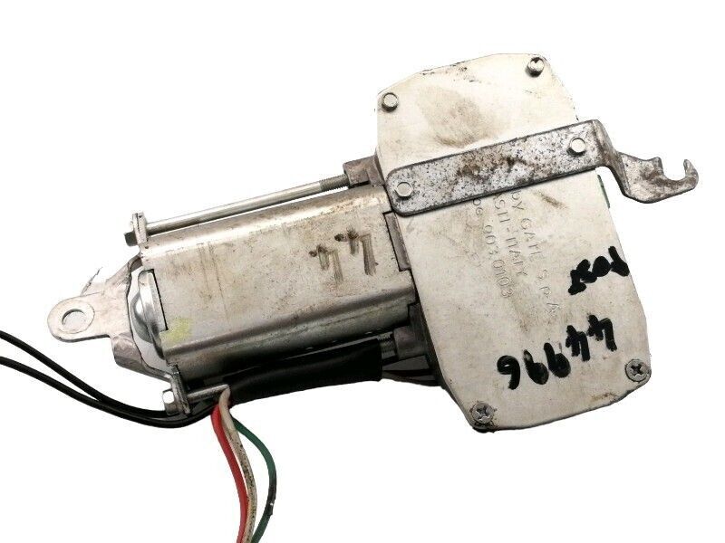 MOTORINO TERGILUOTTO POSTERIORE LANCIA DELTA LX (1986 - 1989) ORIGINALE