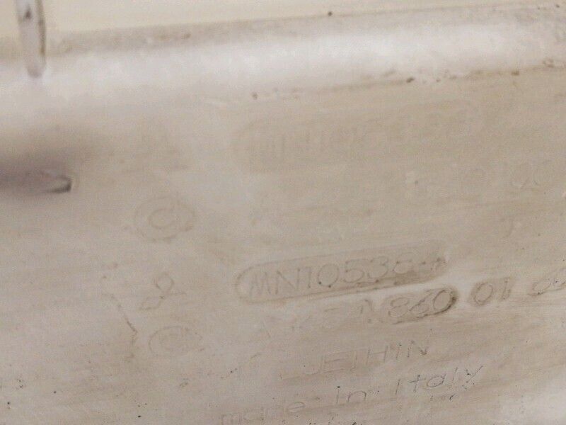 Vaschetta acqua tergicristalli smart forfour 454 (2003 - 2006) originale