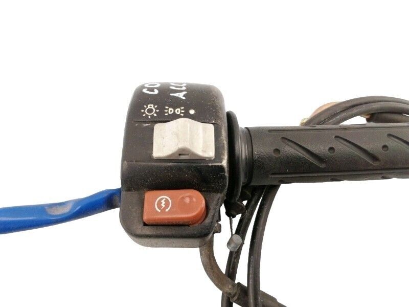 Blocchetto accensione destro kymco agility 125 rs (2009 - 2014)