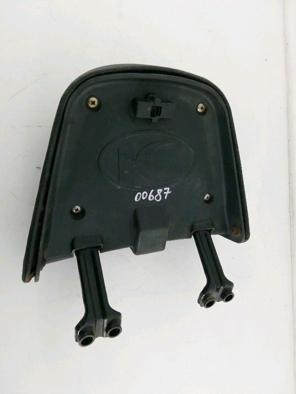 Sella posteriore kymco agility rs 50 ( 2009 > 2014 ) passeggero - originale