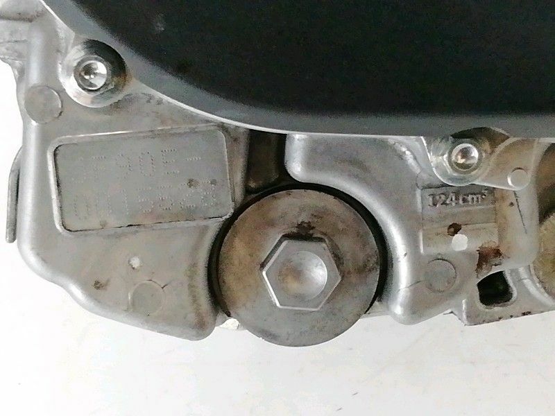 Motore honda sh 125 (2020 - 2021) jf90e blocco completo - 4.752 km