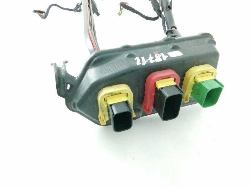 Gruppo prese cablaggio bmw c evolution elettrico (2014 > 2019) originale