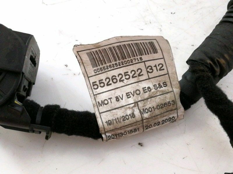 CABLAGGIO ELETTRICO MOTORE LANCIA YPSILON 1.2 ( 2011 - 2021) MOTORE 169A4000