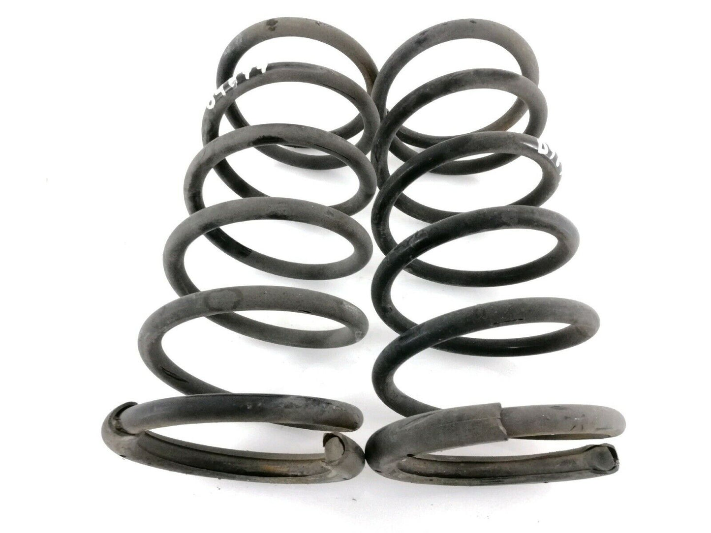 MOLLE AMMORTIZZATORI POSTERIORI DR1 (2009 - 2014) SINISTRA + DESTRA ORIGINALE