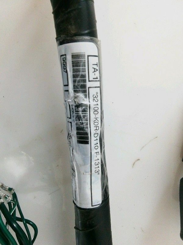 Cablaggio elettrico completo honda sh 125 (2020 > 2021) impianto originale