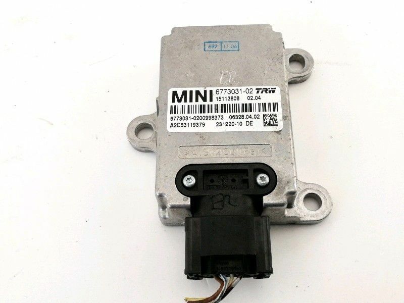 Centralina sensore acceleratore mini cooper one r56 (2007 in poi)