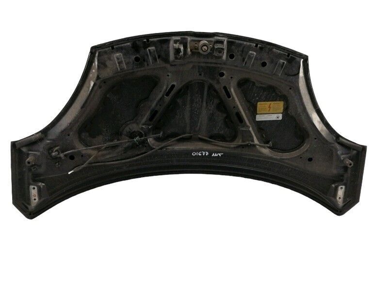 Cofano anteriore dr1 (2009 - 2014) nero - originale