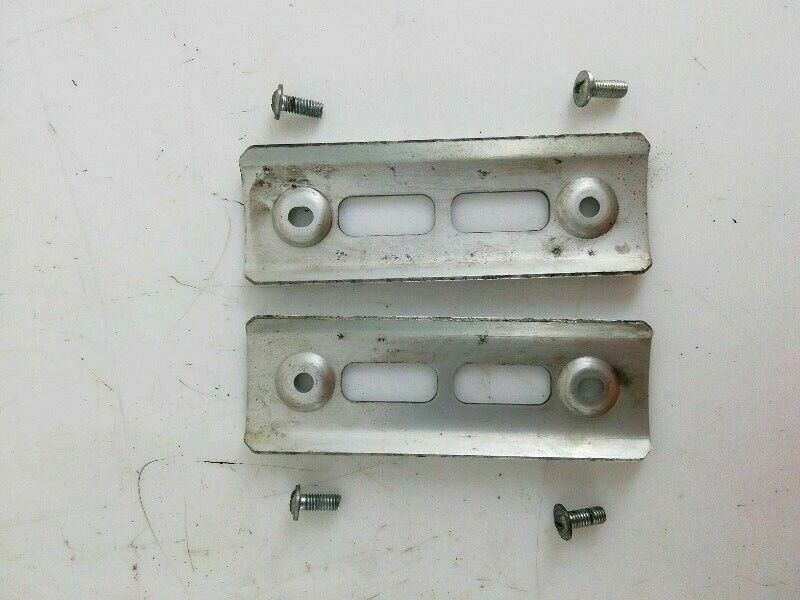 Protezioni laterali radiatore yamaha fzs fazer 600 (1998 > 2004) staffe