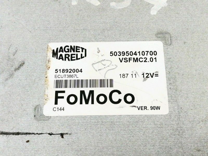 Centralina servosterzo ford ka 1.2 (2008 > 2016) 51892004 - 50395041070