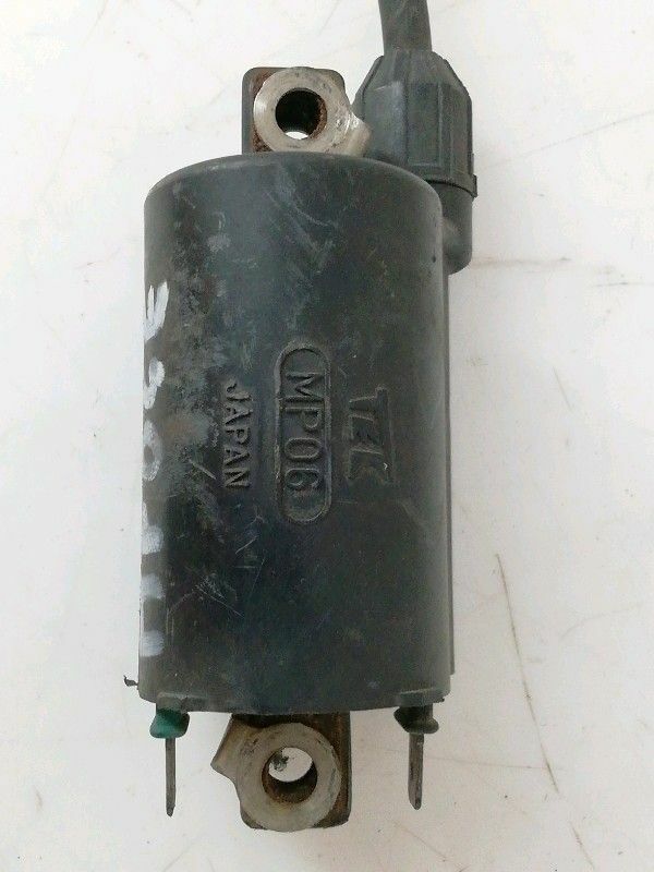 Bobina accensione honda foresight 250 cc (1998 > 2004) con cavo - originale