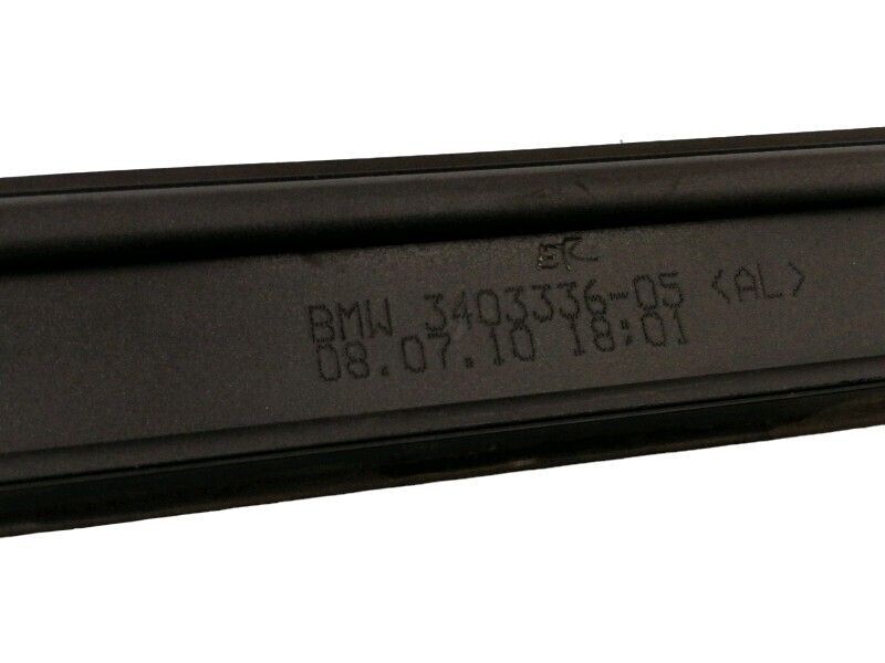 Barre tetto bmw x3 e83 (2003 - 2011) coppia modanatura sinistra + destra