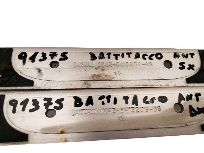 Battitacco anteriori jaguar x-type sw (2003 - 2009) coppia sinistra +