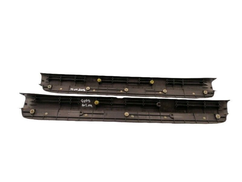 Battitacco toyota celica t23 (1999 - 2006) coppia modanature porta