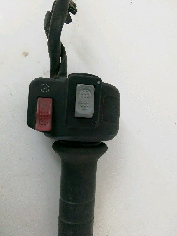 Blocchetto acceleratore honda sky 50 cc (1997 > 2004) comando manopola