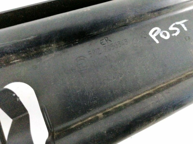 Supporto paraurti posteriore bmw serie 5 e60 (2003 > 2010) 7056343