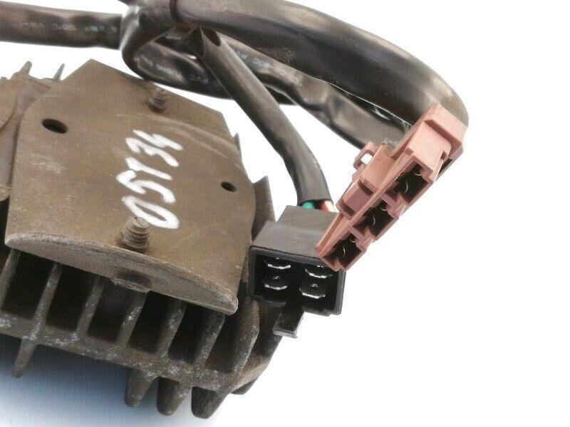 Regolatore di tensione piaggio beverly 500 cc ( 2002 > 2008 ) motore m343m