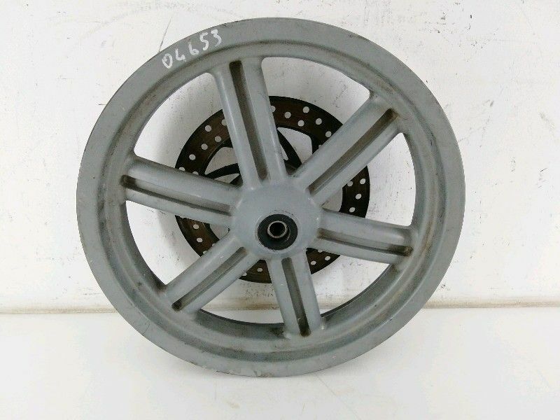 Cerchio anteriore aprilia sportcity 125 (2004 - 2008 ) con disco freno