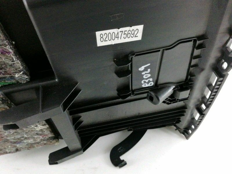 Cassetto portaogetti renault clio (2005 in poi) 8200475692 cruscotto