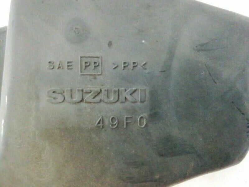 SCATOLA FILTRO ARIA SUZUKI BURGMAN 150 (2002 - 2006) COMPLETA - ORIGINALE