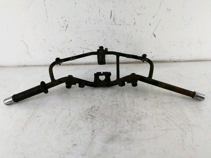 Manubrio piaggio beverly 125 ( 2002 > 2006 ) sterzo completo - originale