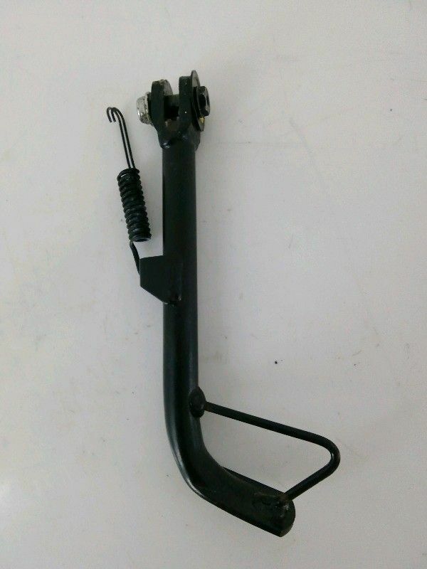 Cavalletto laterale honda sh 125 cc (2020 > 2021) completo con molla