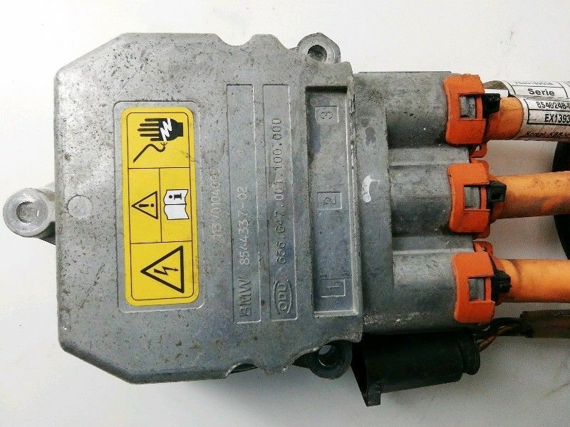 MOTORE BMW C EVOLUTION (2014 - 2019) JA0P07A COMPLETO DI MOTORE ELETTRICO