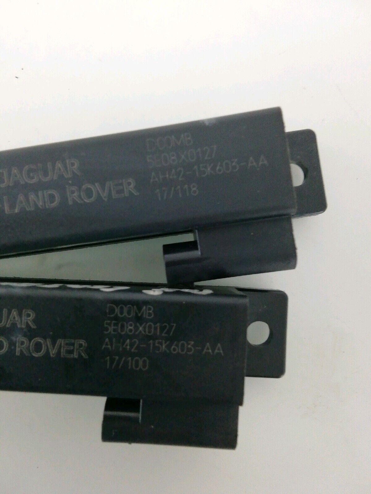 Lettura chiave accensione range rover evoque (2015) ah4n-15607-ae originale