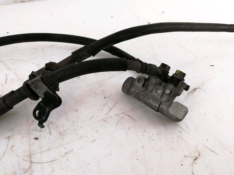 Impianto tubi freno honda sh 300 cc (2011 > 2014) con pompa - originale