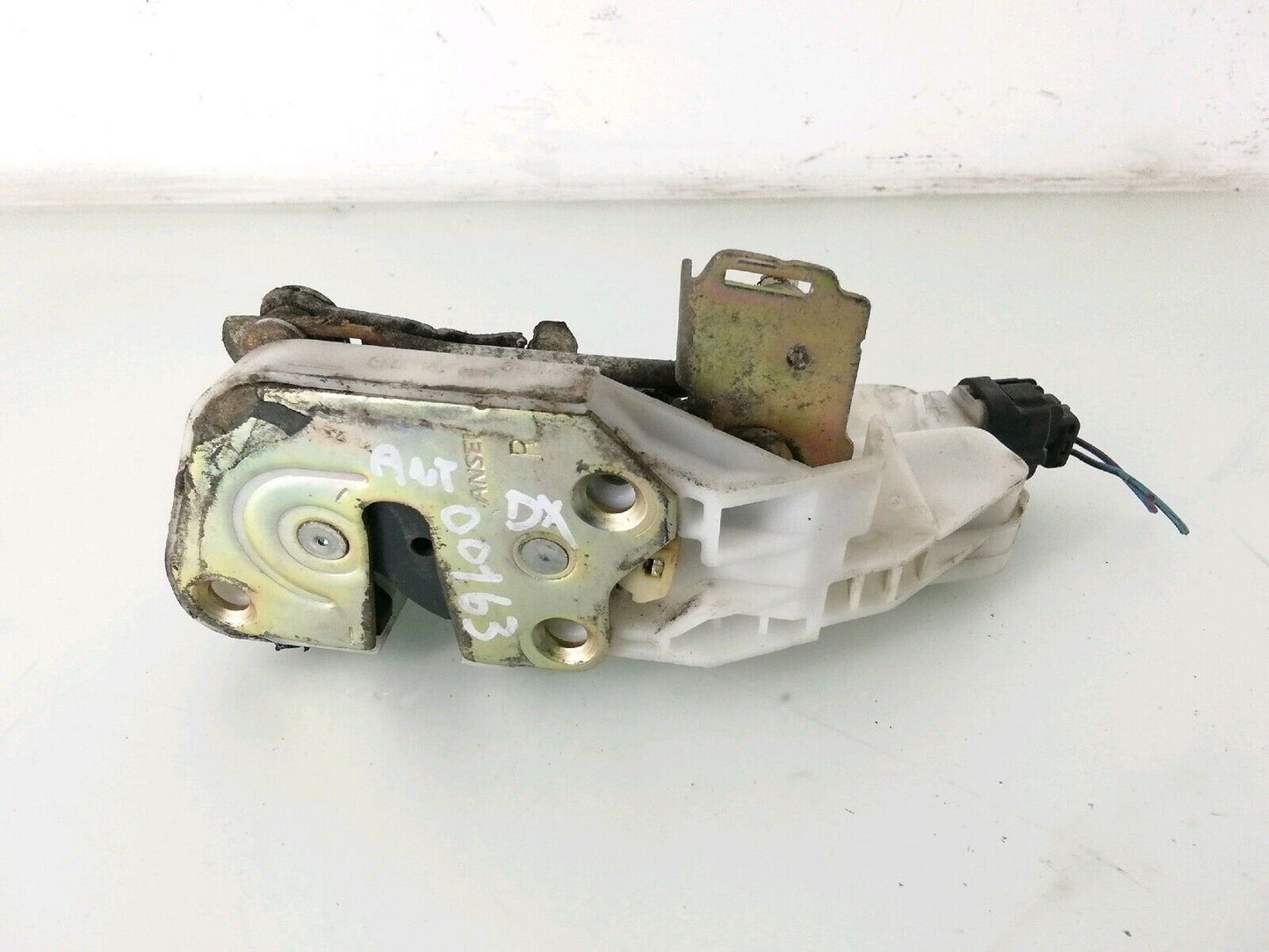 Serratura anteriore destra mitsubishi pajero pinin (1999 > 2005) originale
