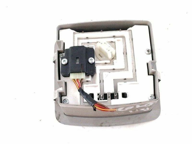 Plafoniera luci interne tata xenon 2.2l ( 2007 in poi ) posteriore