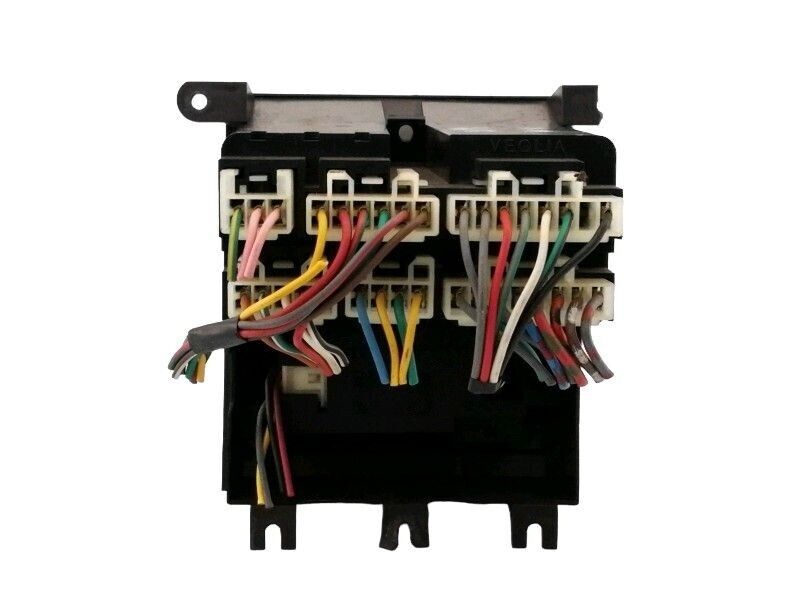 Strumentazione check control lancia delta lx (1986 - 1989) orologio