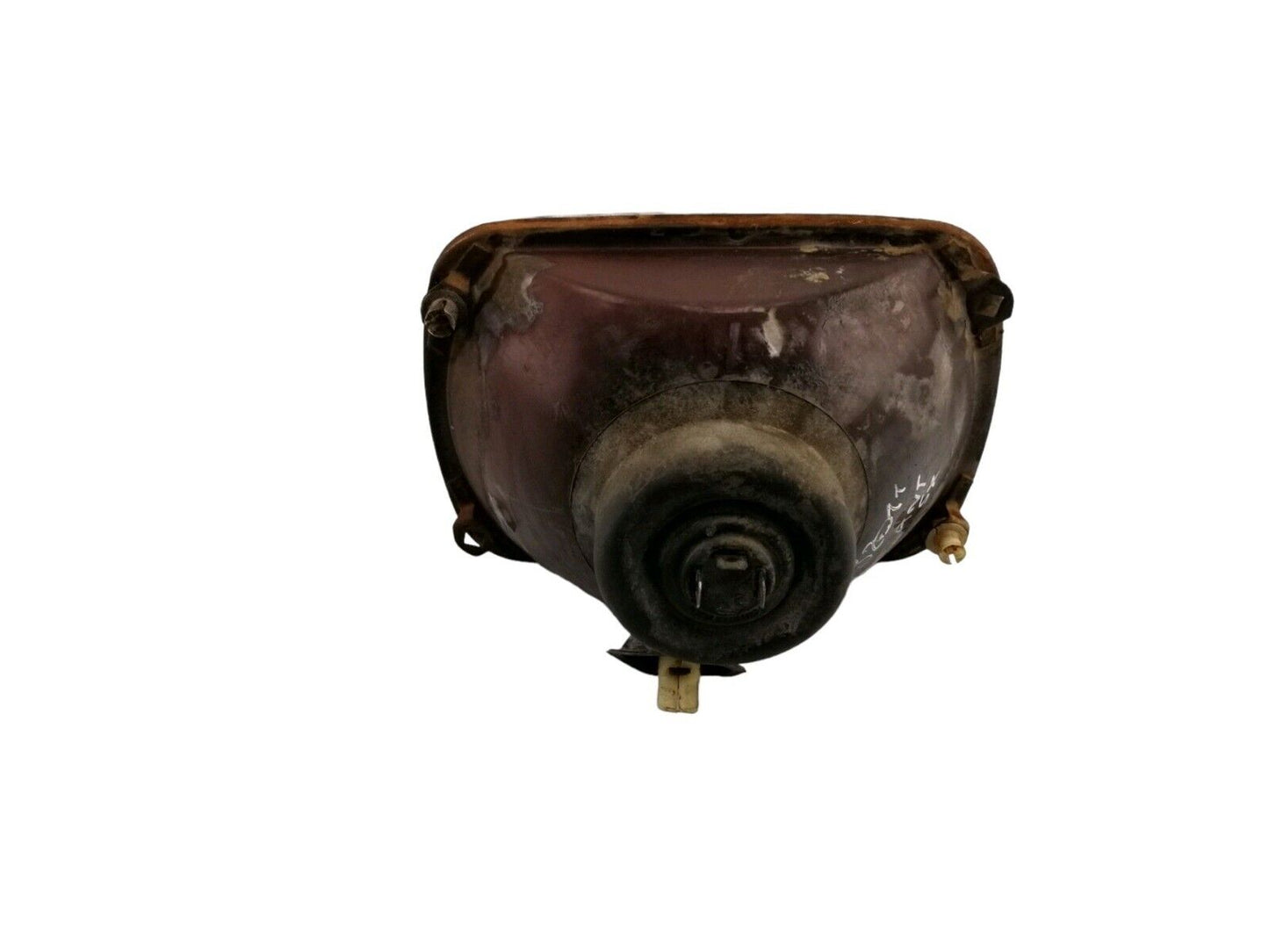 FARO ANTERIORE SINISTRO FIAT 126 (1975) PROIETTORE LUCI ORIGINALE