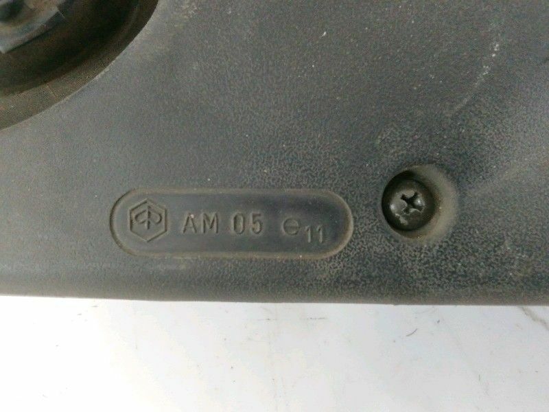 Scatola filtro aria piaggio vespa 125 et4 ( 2002 > 2006 ) originale