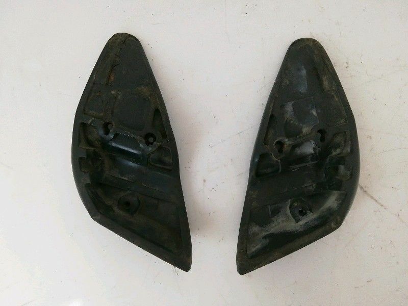 Pedane passeggero honda pantheon 150 cc (1998 > 2002) coppia originale