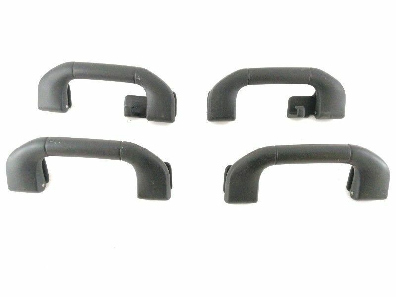 Maniglie tetto mercedes classe c - w204 ( 2007 > 2011 ) kit 4 appiglio