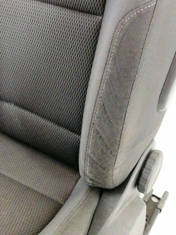 SEDILE ANTERIORE SINISTRO VOLKSWAGEN GOLF 7 (2012 IN POI) ORIGINALE