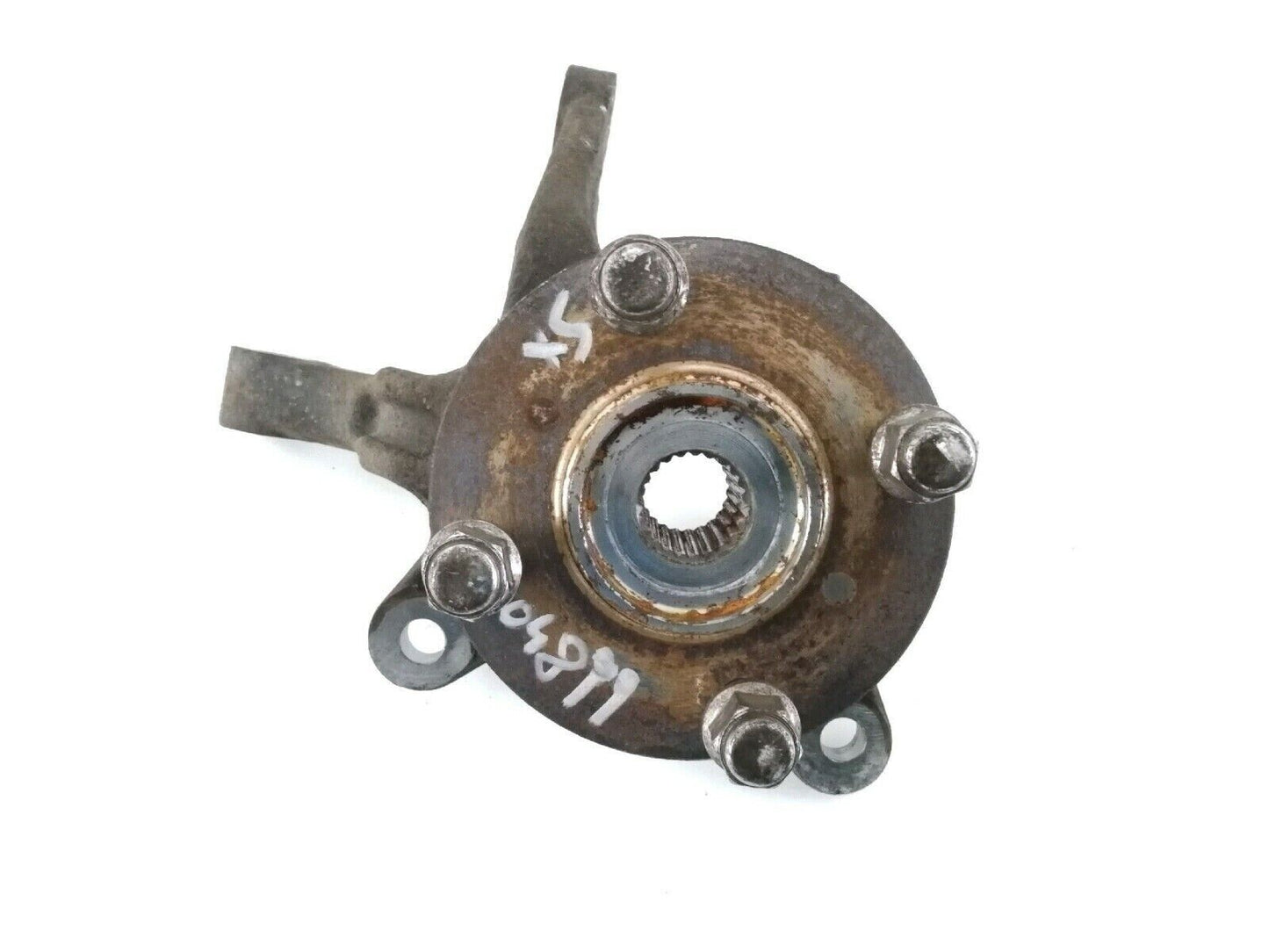 FUSELLO MOZZO MONTANTE DR1 (2009 - 2014) RUOTA ANTERIORE SINISTRA ORIGINALE