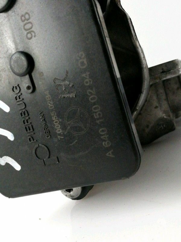 Valvola attuatore egr mercedes classe a w169 2.0 cdi (2005) a6401500294