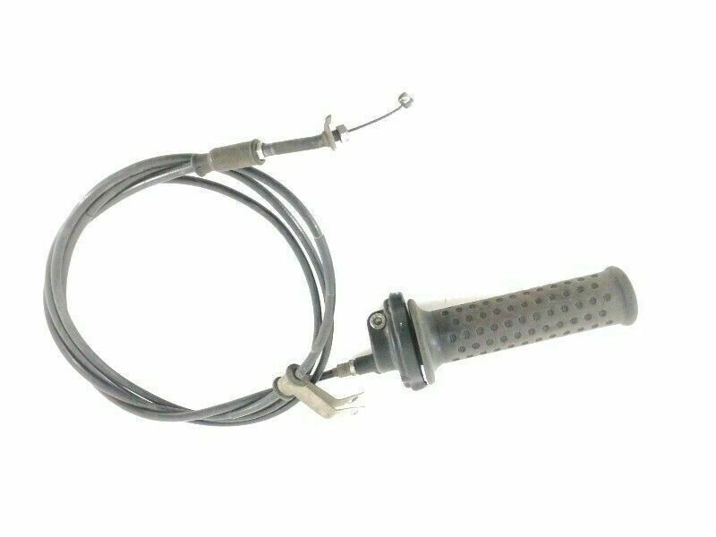 Manopola acceleratore piaggio x9 (2000 > 2002) completo di cavo - originale