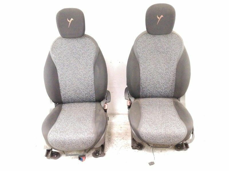 Sedili anteriori lancia ypsilon (2015 - 2021) sedile sinistro + destro -  Ricambi auto usati