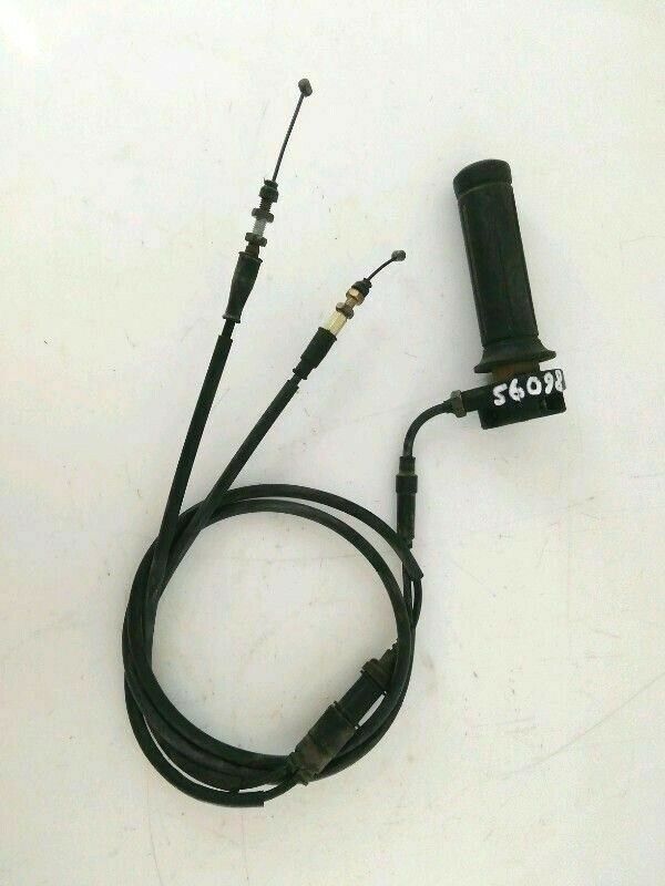 Cavi accelleratore honda pantheon 150 ( 1998 > 2002 ) con manopola -