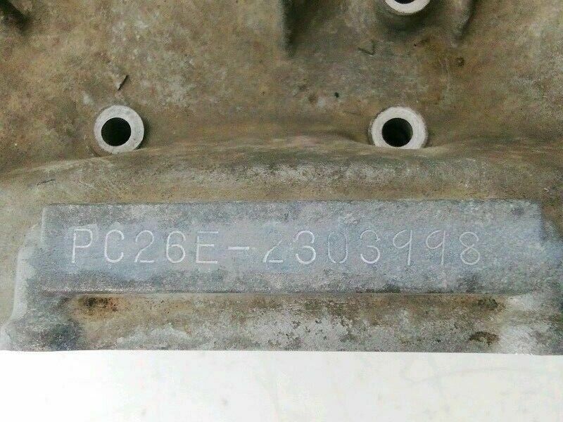 Carter motore honda cb 500 ( 1993 - 2004) superiore + inferiore pc26e