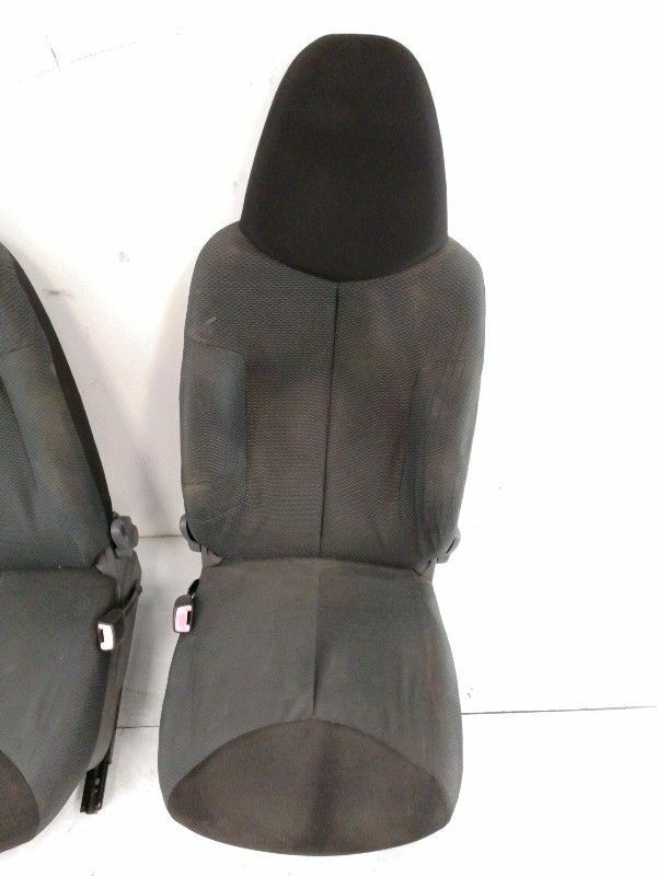 TAPPEZZERIA COMPLETA TOYOTA AYGO (2005 - 2011) SEDILI ANTERIORI + POSTERIORI