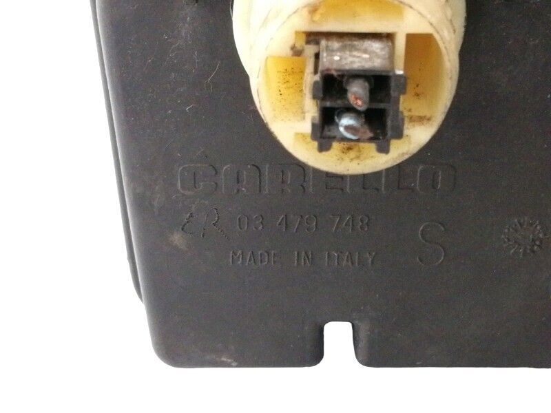 FARO ANTERIORE SINISTRO LANCIA DELTA LX 1.3 (1986 - 1989) PROIETTORE CARELLO