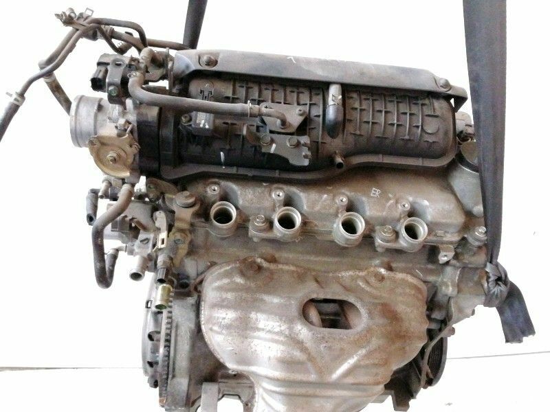 MOTORE L12A1 HONDA JAZZ 1.2 BENZINA (2001 - 2008) COMPLETO INIETTORI