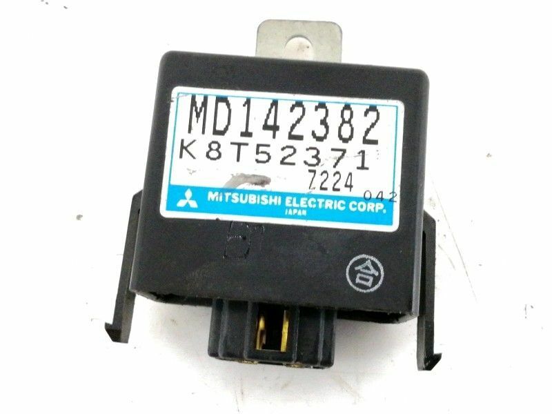 Centralina rele' ventola mitsubishi pajero gls (1997 > 2000) md142382
