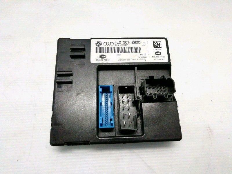 Centralina rete di bordo audi q7 (2006 - 2009) 4l0907289c comfort originale
