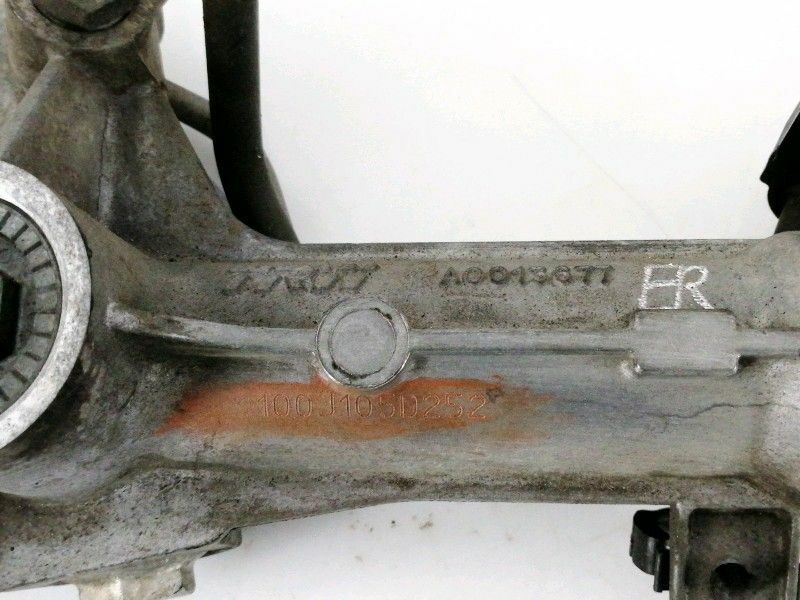 Scatola sterzo opel meriva b - 1.7 cdti (2010 in poi) idroguida 13283253